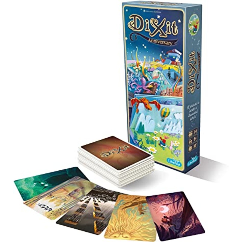 Dixit Aniversary (Expansion)