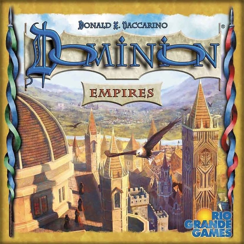 Dominion Empires – Expansion