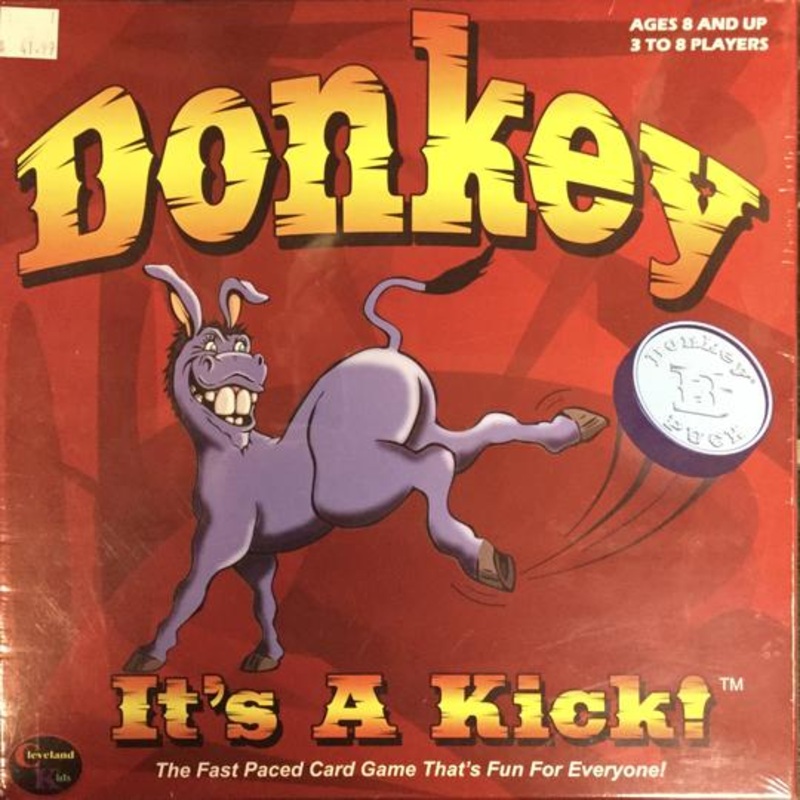 Donkey It’s A Kick Game