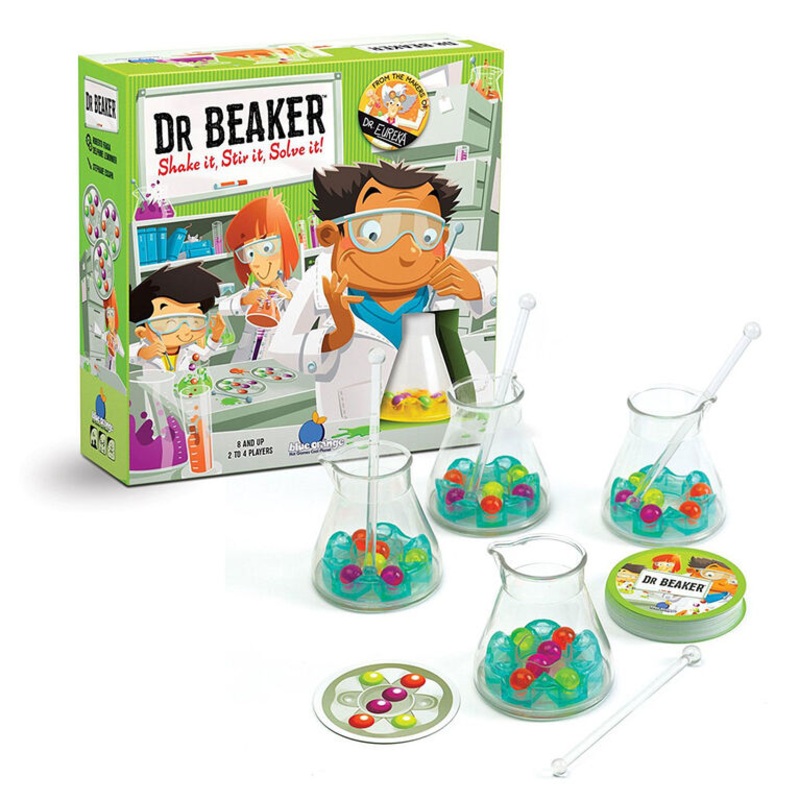 DR. BEAKER