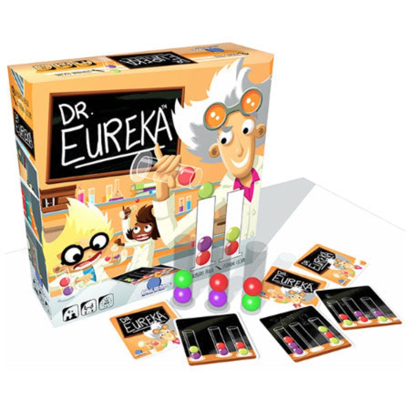 DR. EUREKA