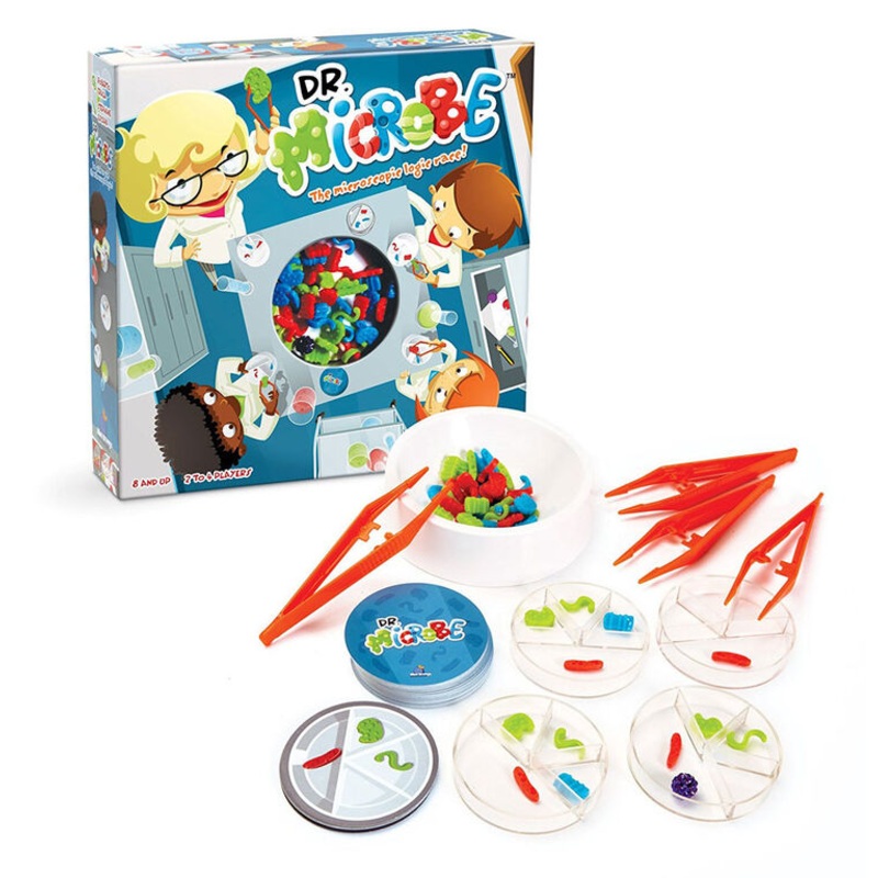 DR. MICROBE