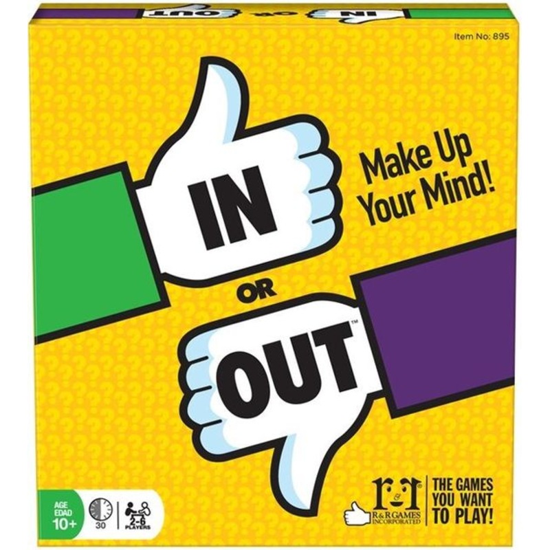 In or Out Game