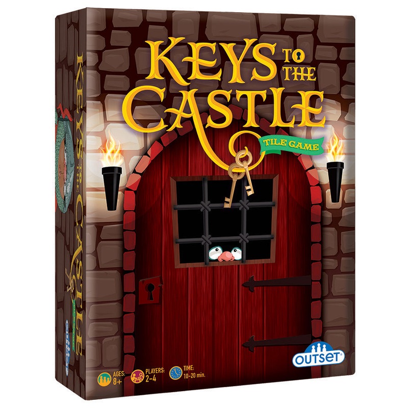 Keys to the Castle Game