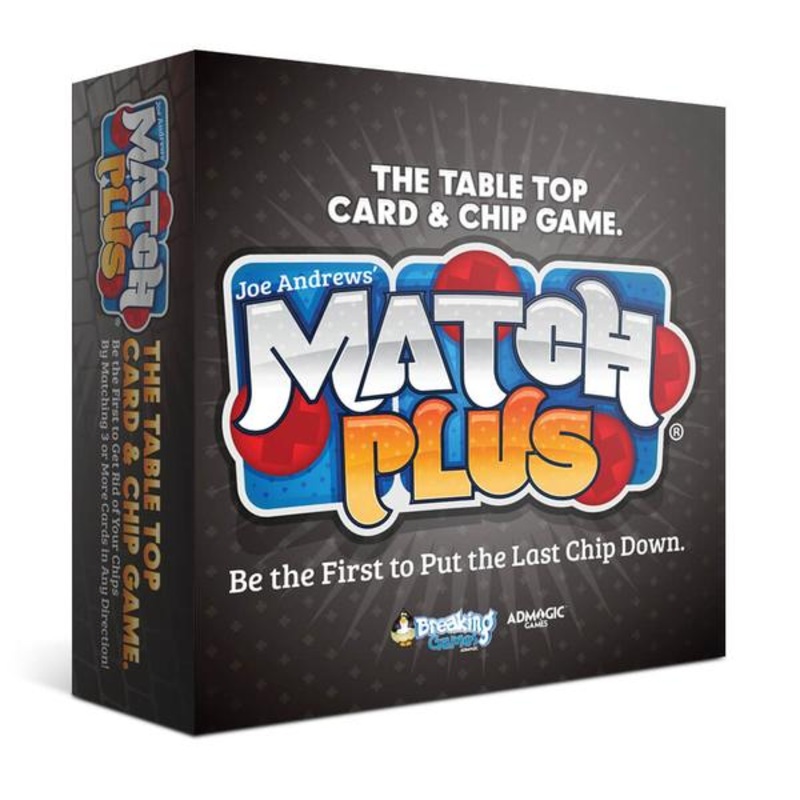 Match Plus Game