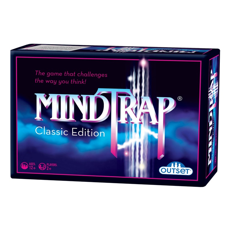 MindTrap Classic Edition Game