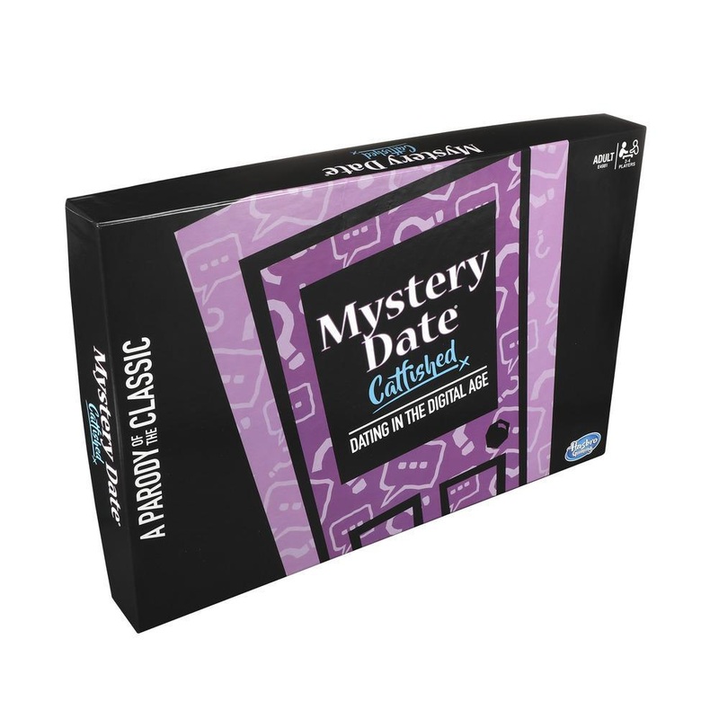 Mystery Date Catfished Game