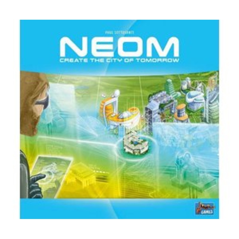 NEOM – Create The City Of Tomorrow