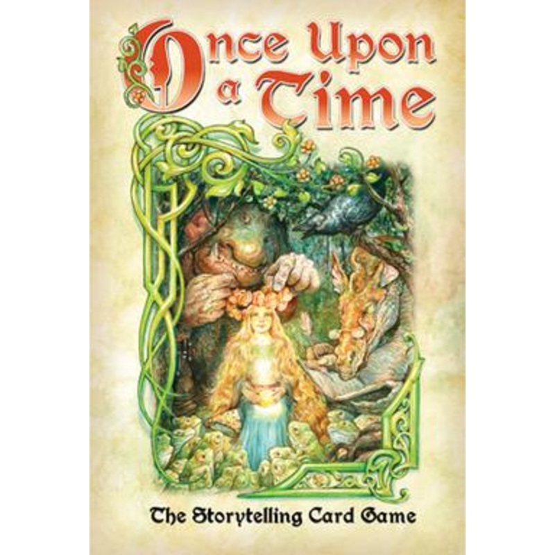 Once Upon a Time Game