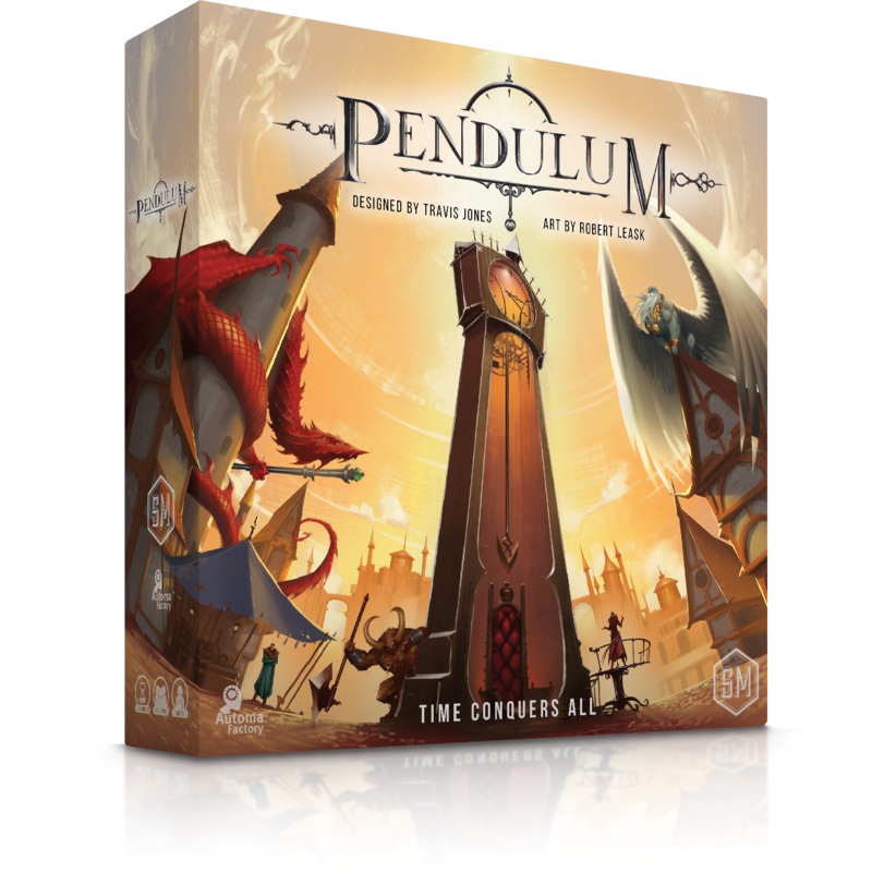 Pendulum Game