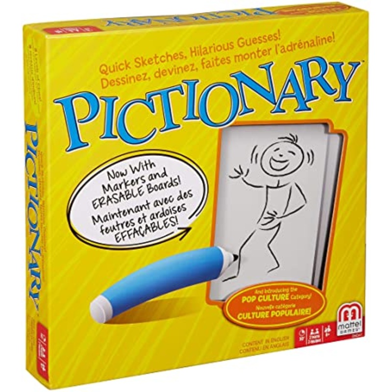 Pictionary Game