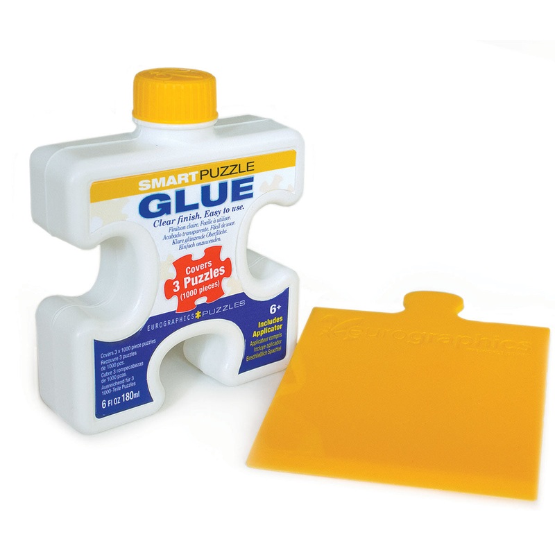 Puzzle Accessories – Smart Puzzle Glue