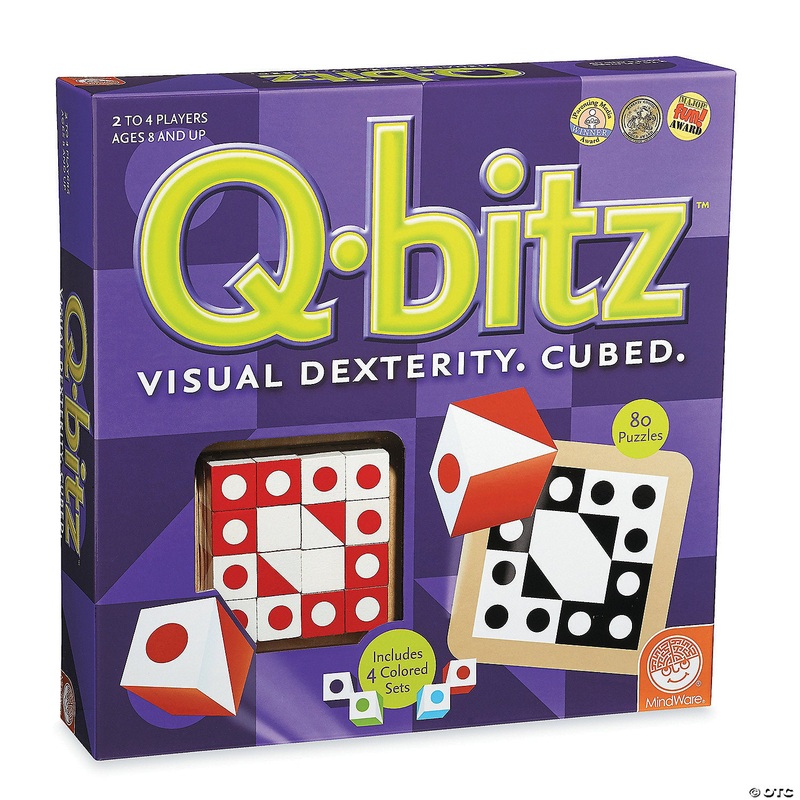 Q-Bitz Game