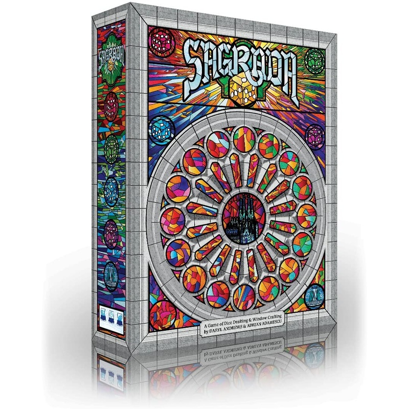 Sagrada Game