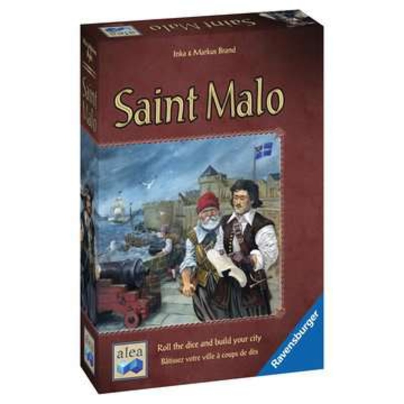 Saint Malo Game