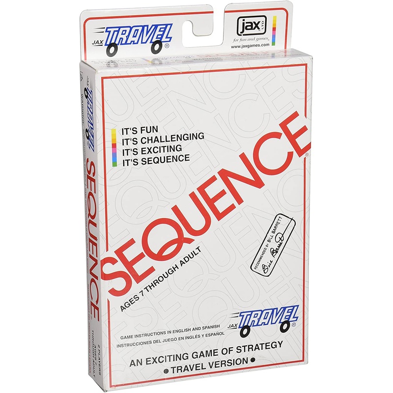 Sequence Travel