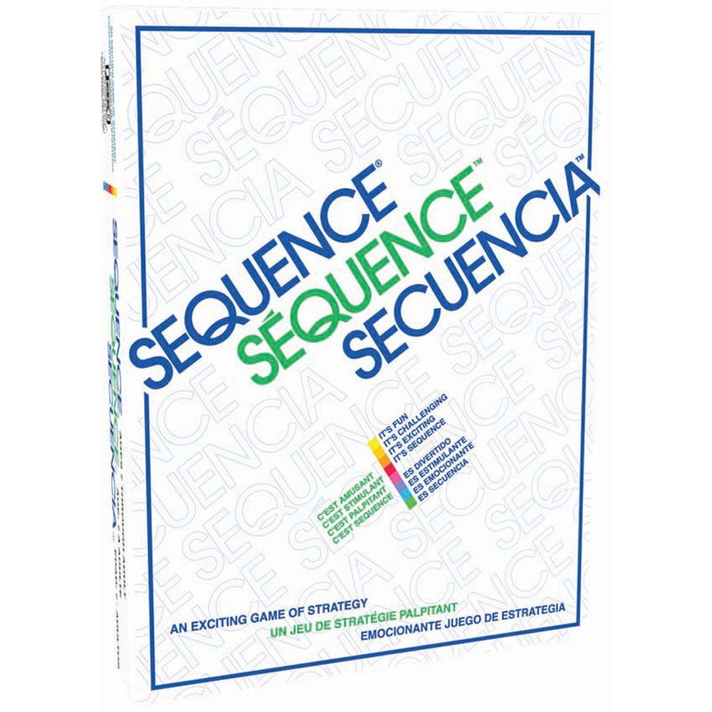 Sequence (Trilingual)