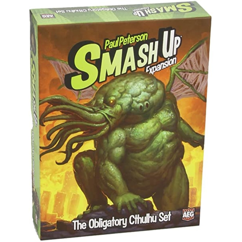 Smash Up Game (EXPANSIONS)