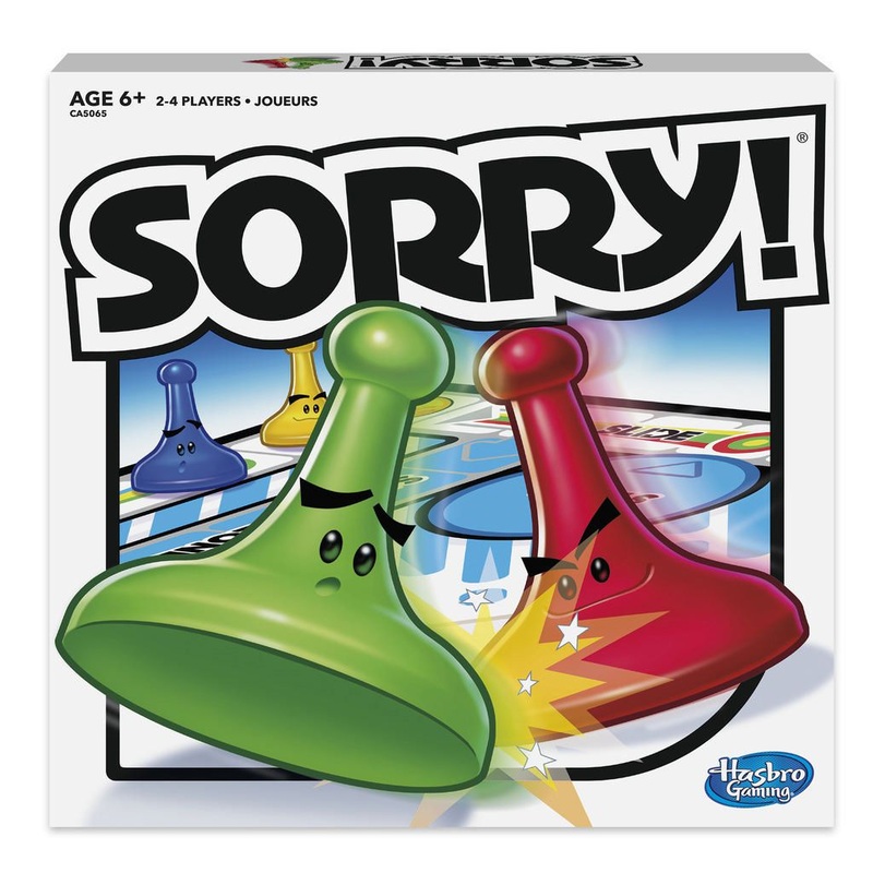 Sorry Game