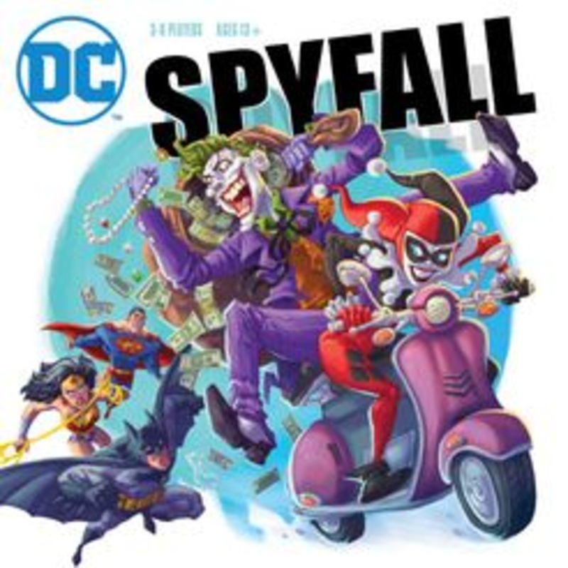 Spyfall Game