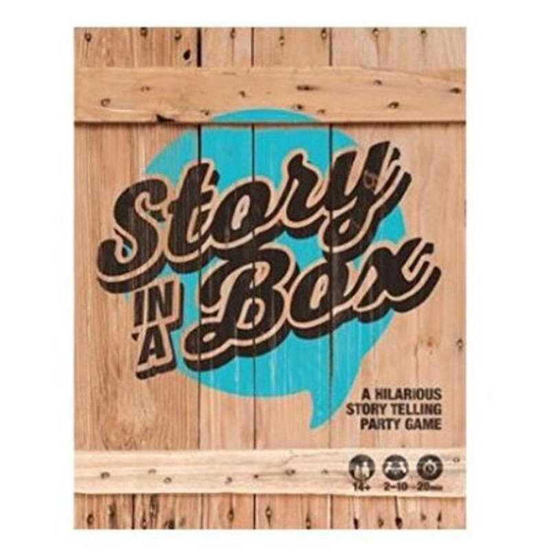 Story In A Box