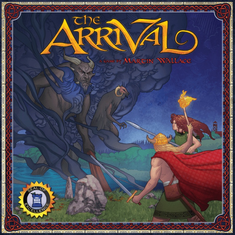 The Arrival Game