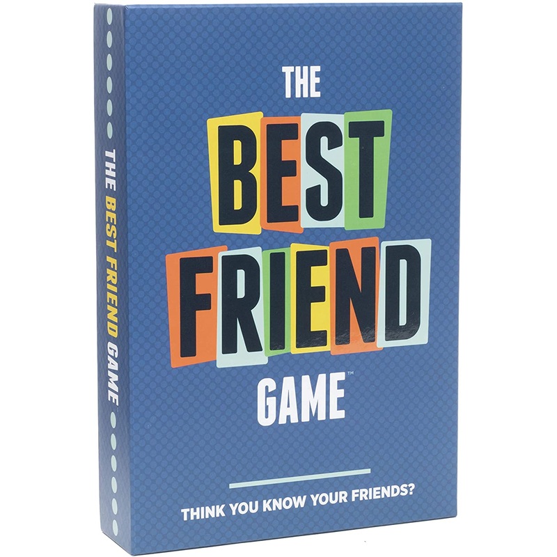 The Best Friend Game