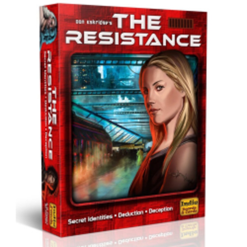 The Resistance – 3rd Edition