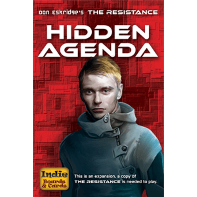 The Resistance: Hidden Agenda Expansion