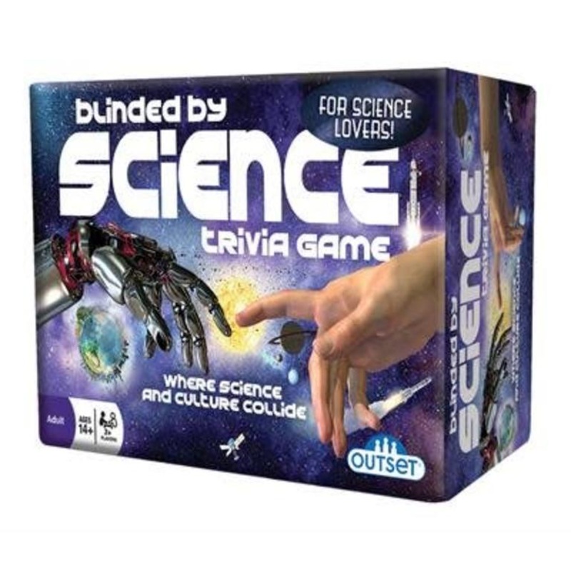 Trivia – Blinded by Science Trivia Game