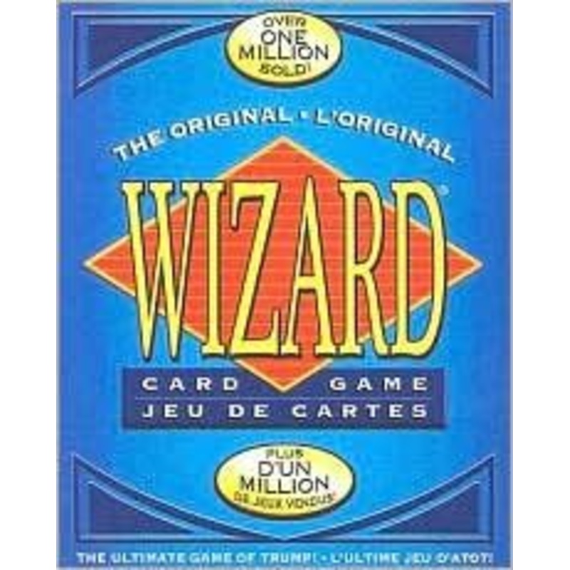 Wizard Card Game