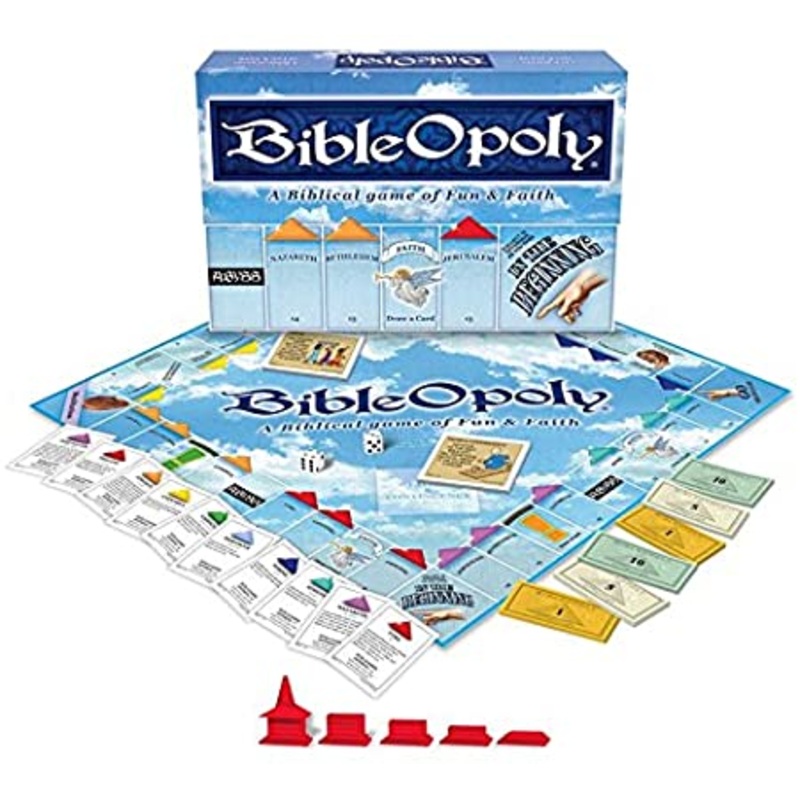 BibleOpoly