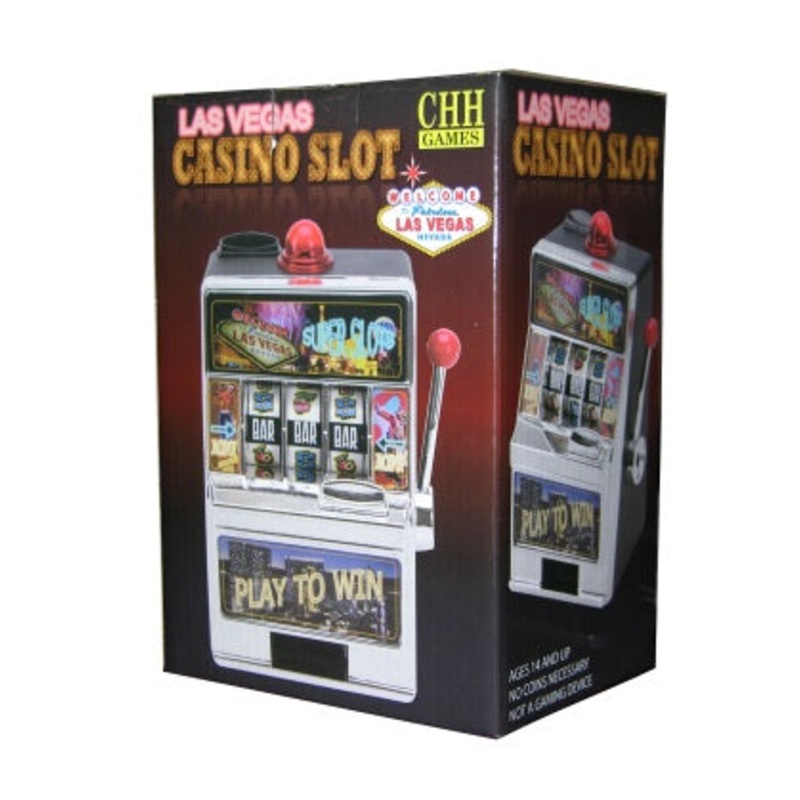Casino Slots: Las Vegas