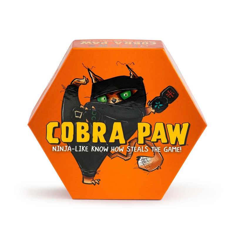 Cobra Paw Game