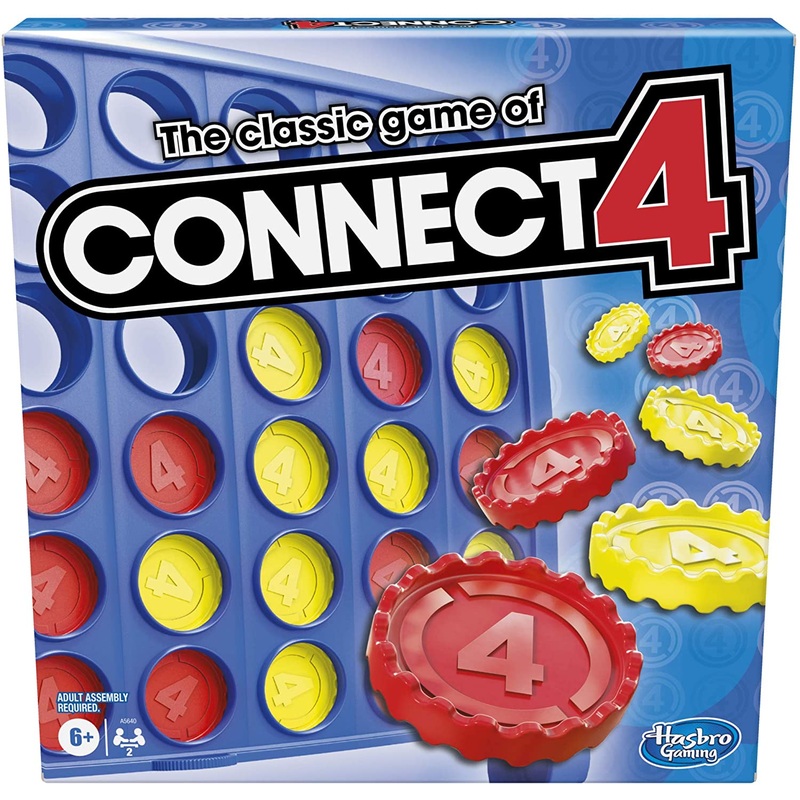 Connect 4 Classic Game