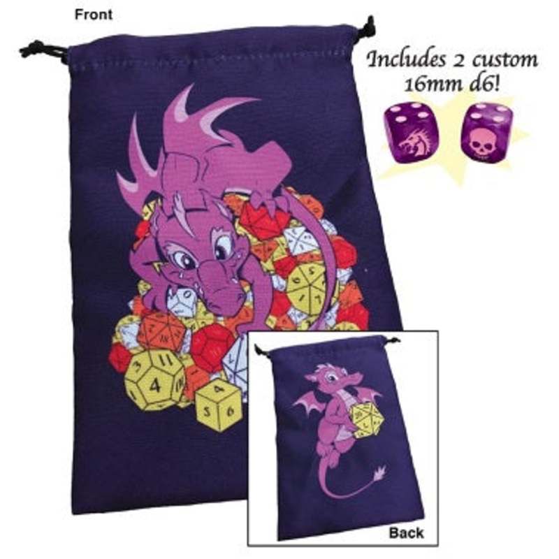 Dice Dragon Dice Bag