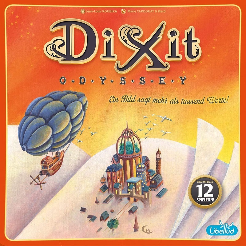Dixit – Odyssey Base Game