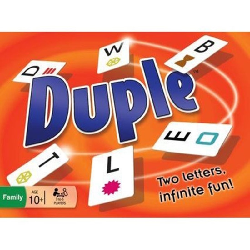 Duple Card Game