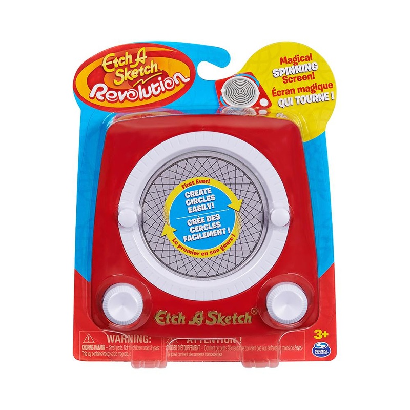 Etch a Sketch Revolution