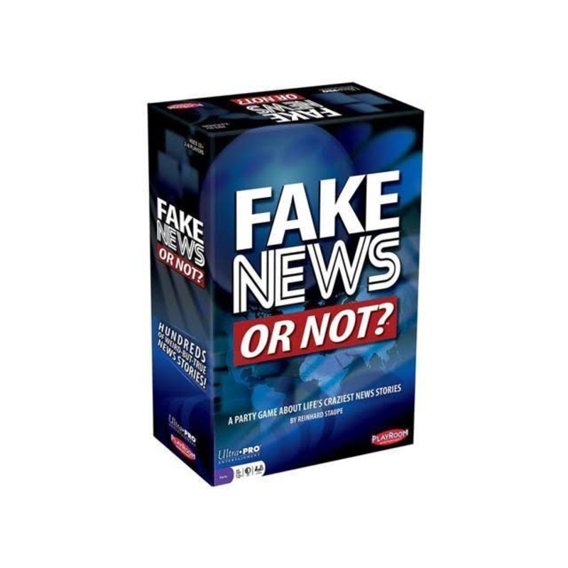 Fake News or Not? (2nd Edition)