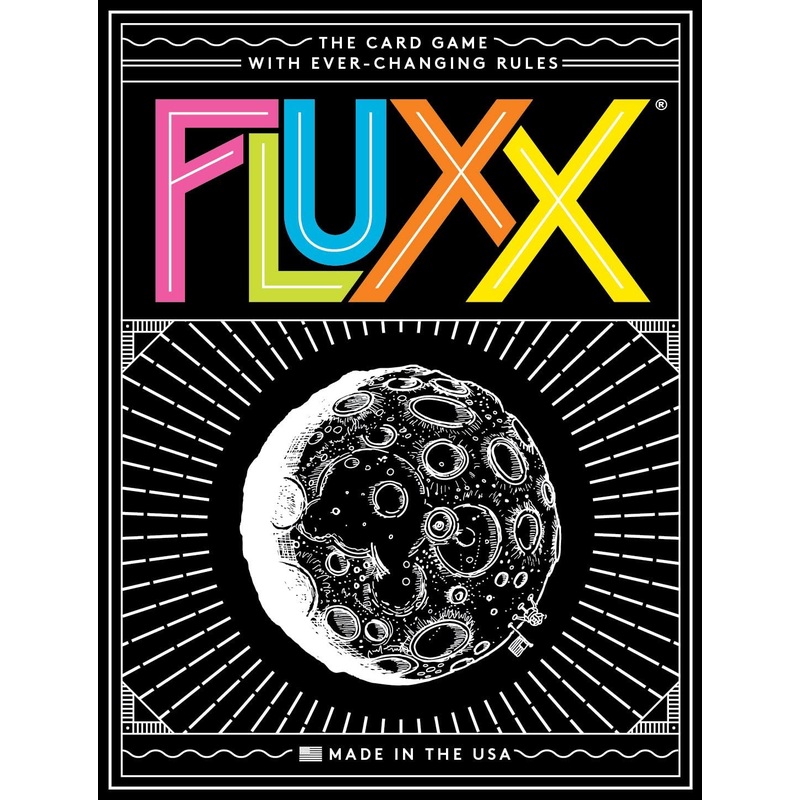 FLUXX Card Game: Version 5