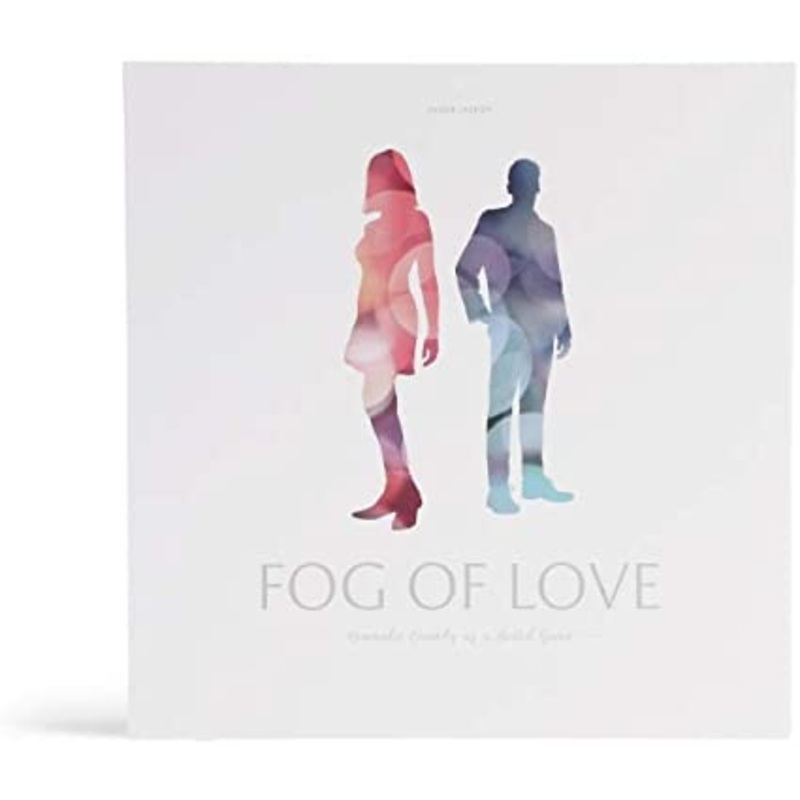 Fog Of Love Game and Expansions (CLEARANCE)