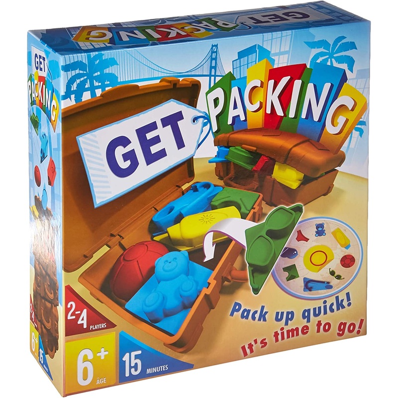 Get Packing Game