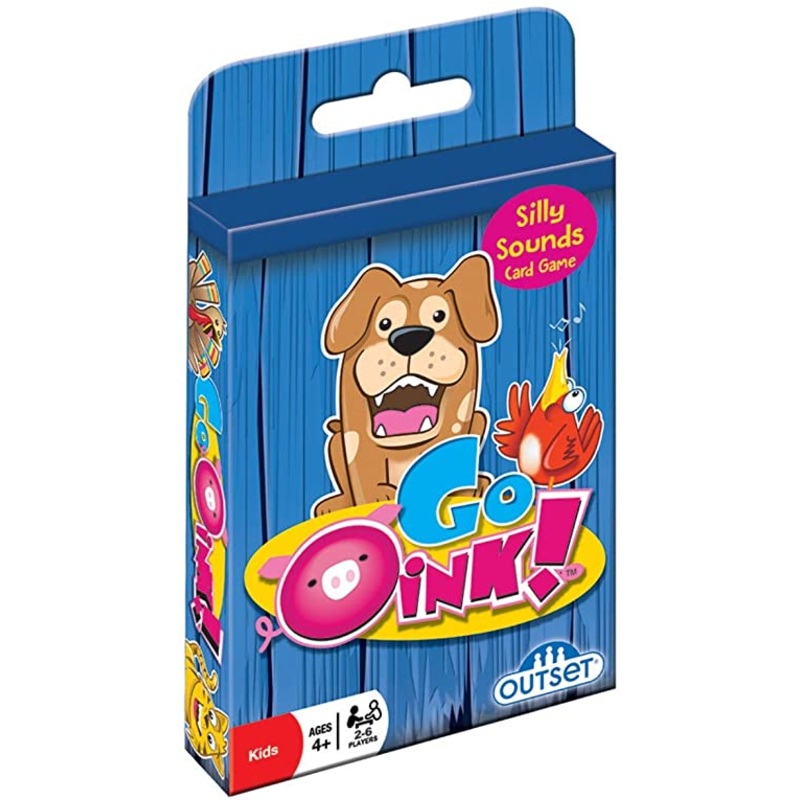 Go Oink! Card Game