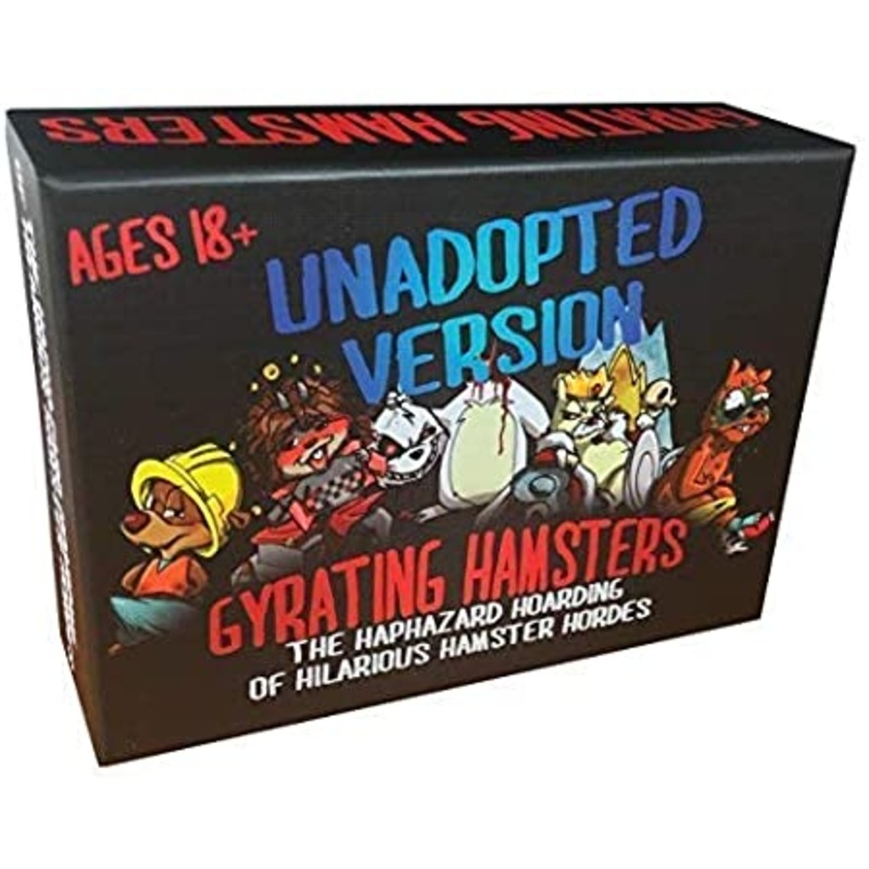 Gyrating Hamsters: Unadopted Version