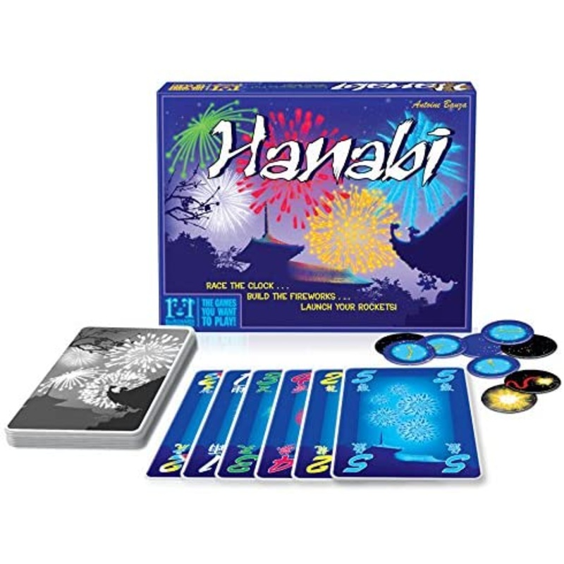 Hanabi Card Game