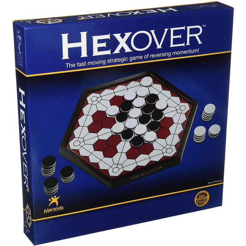 Hexover Game