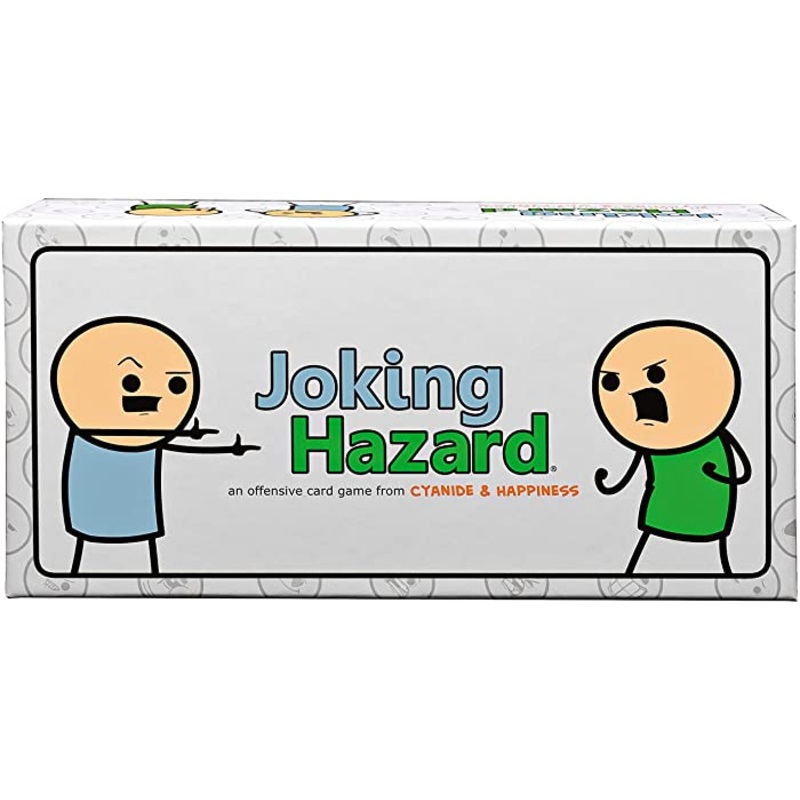 Joking Hazard Card Game (Adult Content)