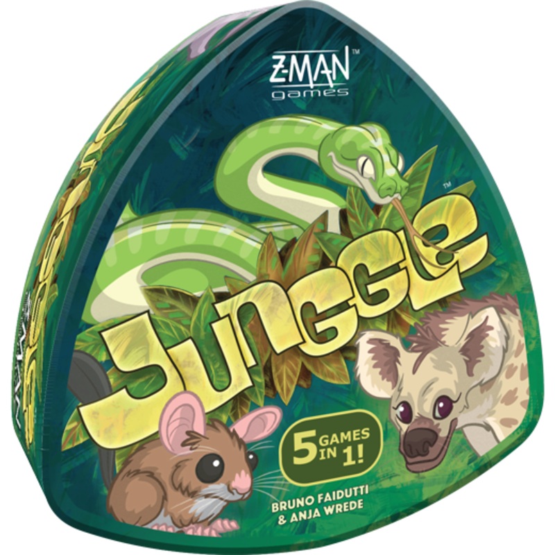 Junggle Game