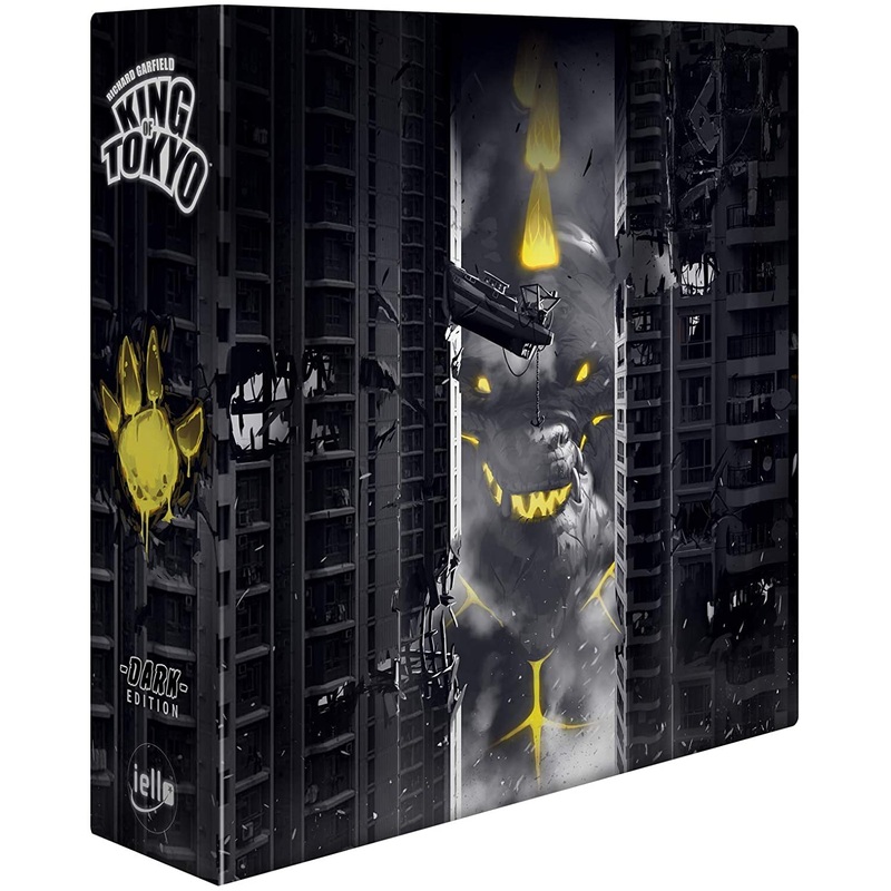 King of Tokyo DARK Edition